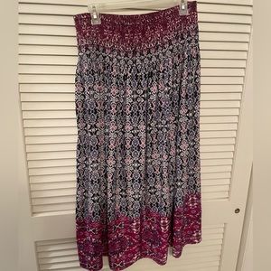 J. Jill Skirt size S